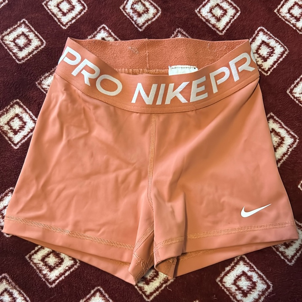 Nike Pro shorts